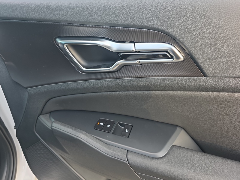 2027 Kia Sportage