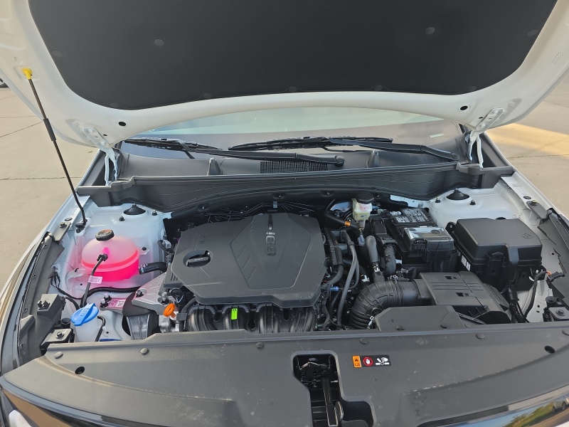 2027 Kia Sportage