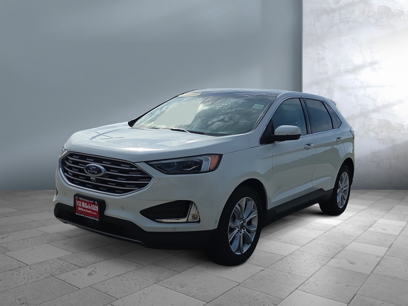 2020 Ford Edge