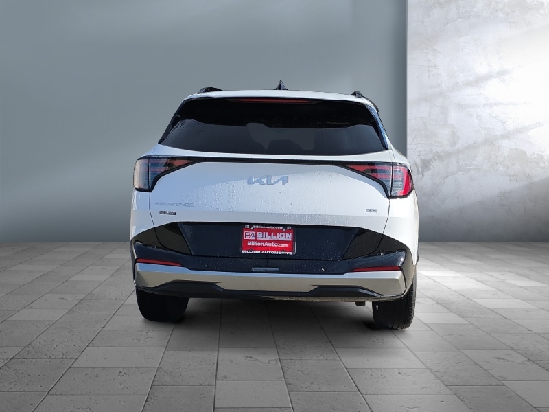 2026 Kia Sportage