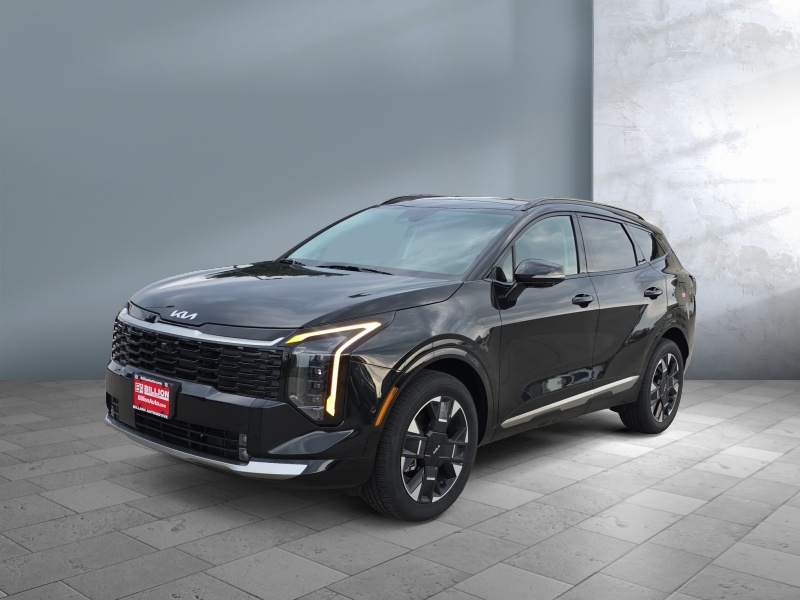 New 2027 Kia Sportage Hybrid SX-Prestige Crossovers