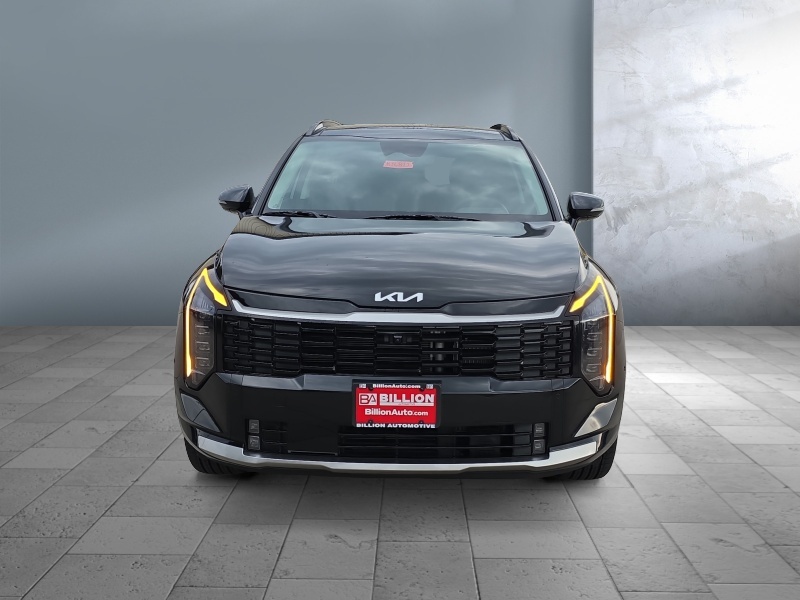 2027 Kia Sportage Hybrid
