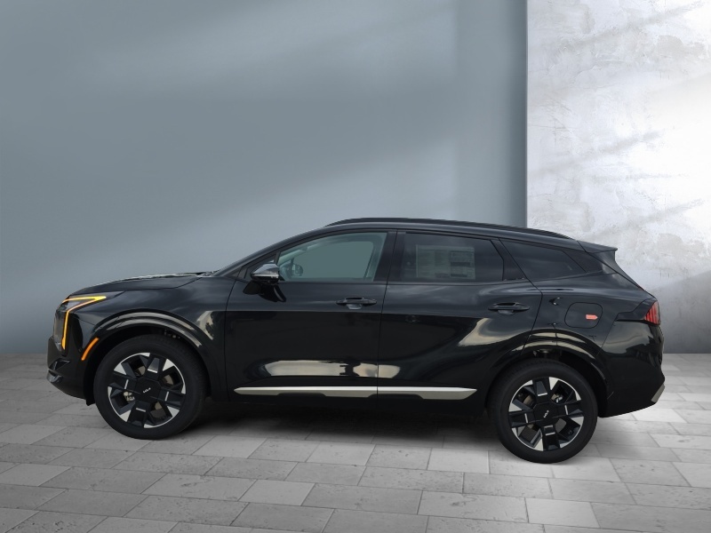 2027 Kia Sportage Hybrid
