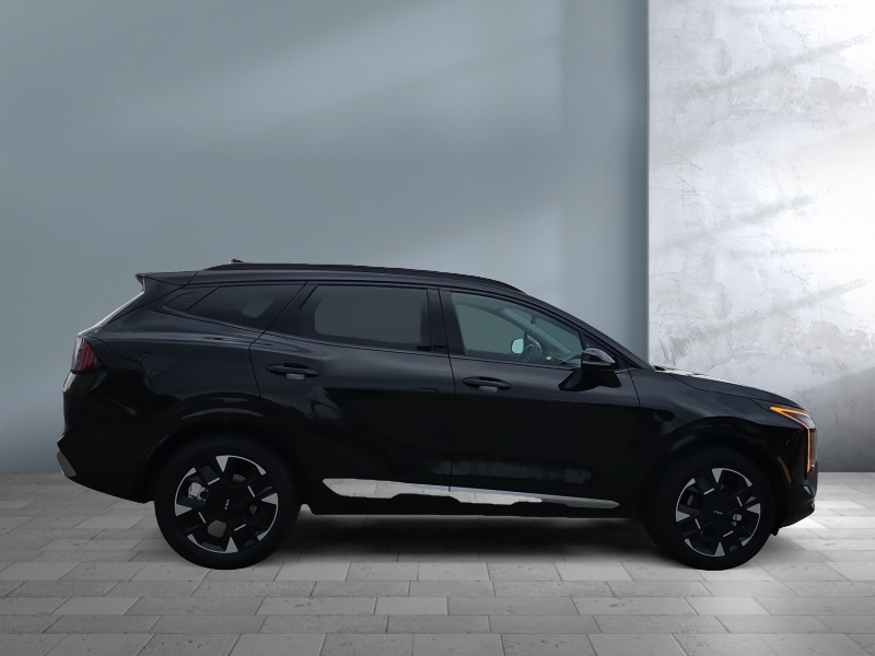 2027 Kia Sportage Hybrid