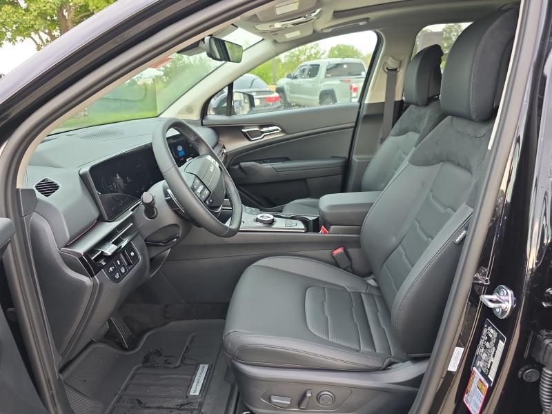 2027 Kia Sportage Hybrid