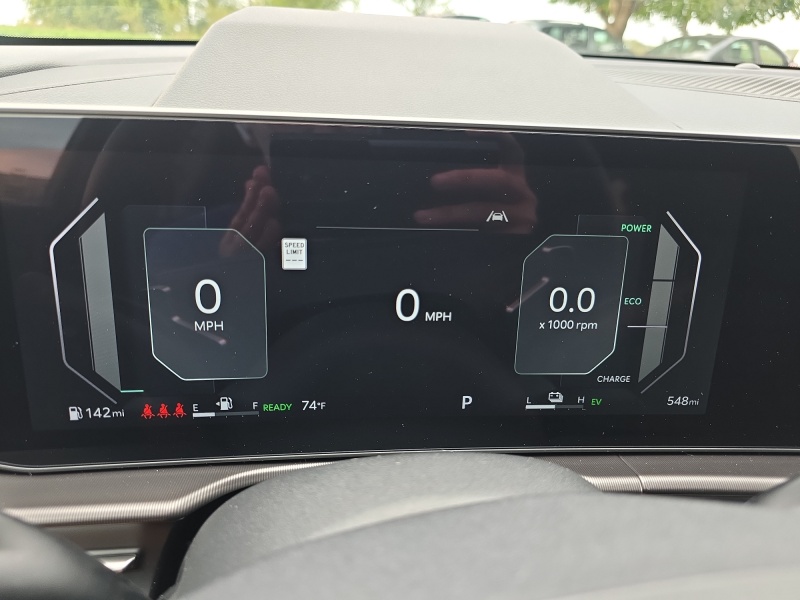 2027 Kia Sportage Hybrid