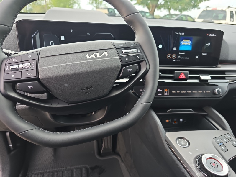 2027 Kia Sportage Hybrid