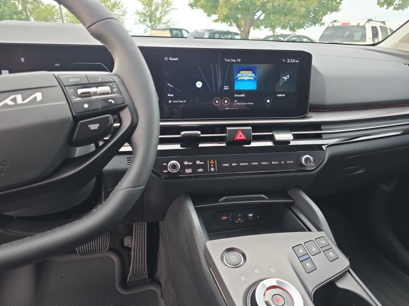 2027 Kia Sportage Hybrid