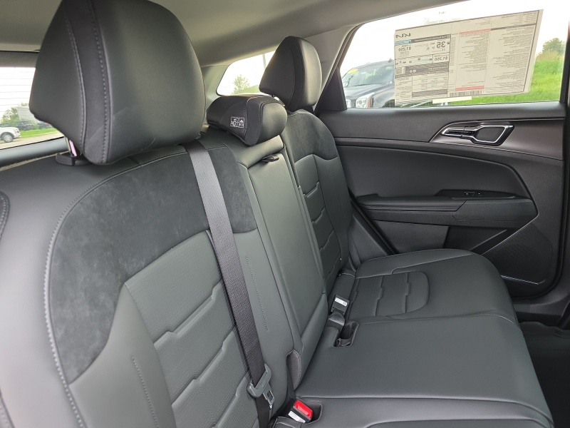 2027 Kia Sportage Hybrid