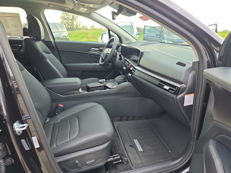2027 Kia Sportage Hybrid