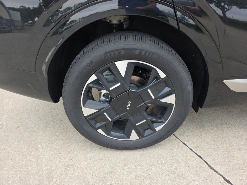 2027 Kia Sportage Hybrid