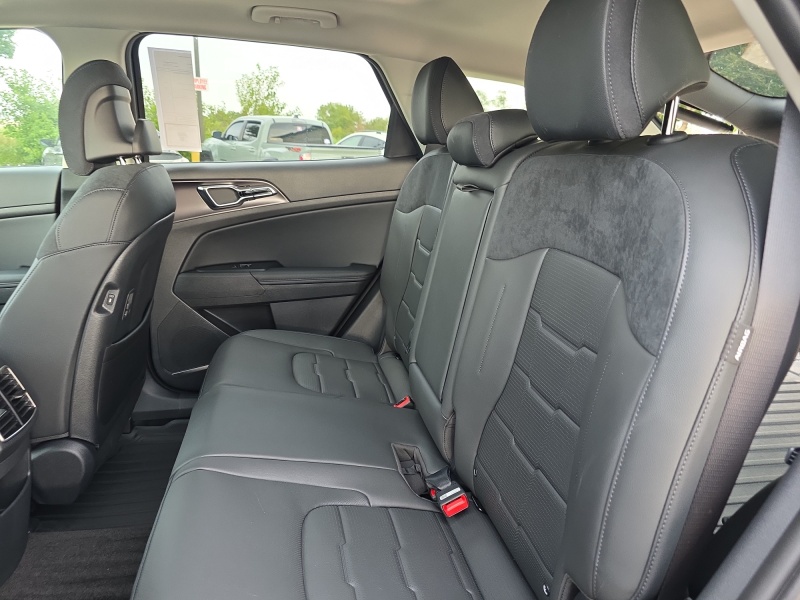 2027 Kia Sportage Hybrid