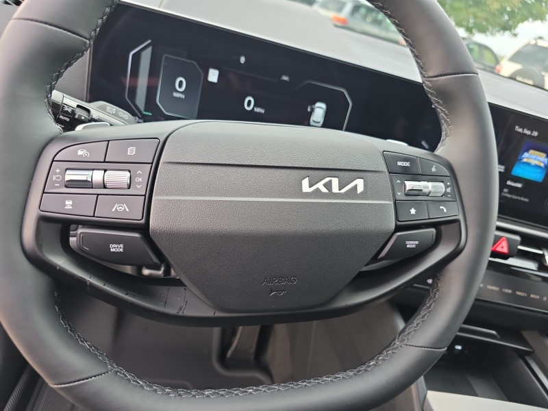 2027 Kia Sportage Hybrid