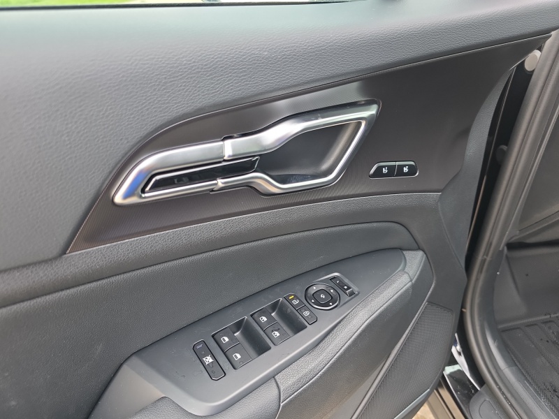 2027 Kia Sportage Hybrid