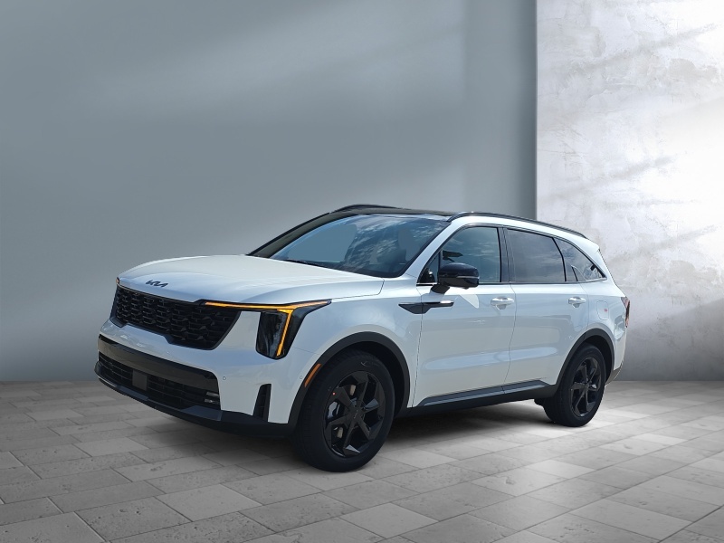 2026 Kia Sorento
