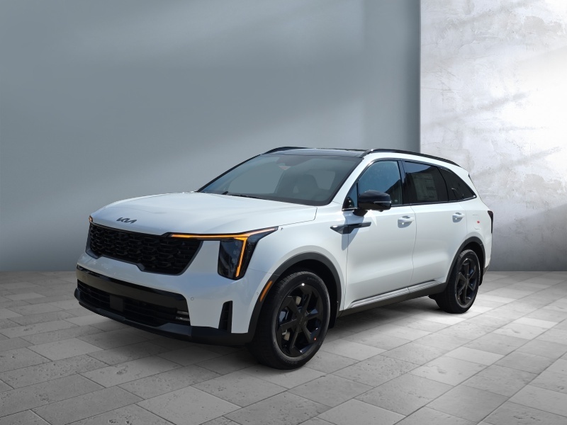 2026 Kia Sorento