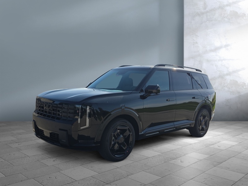 2027 Kia Telluride