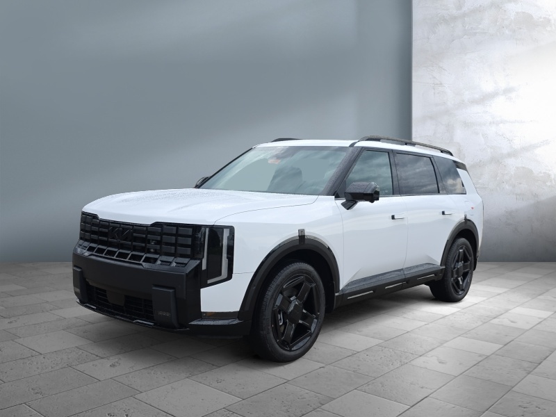 2027 Kia Telluride