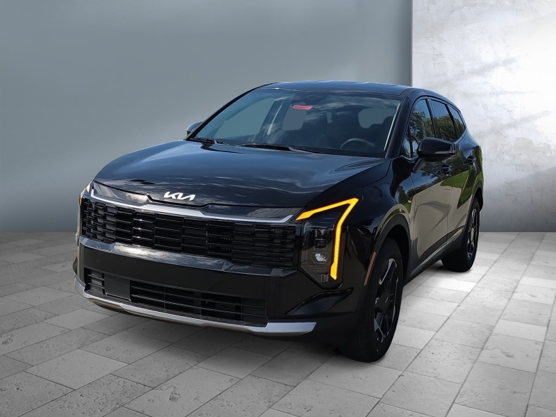 New 2027 Kia Sportage Hybrid S