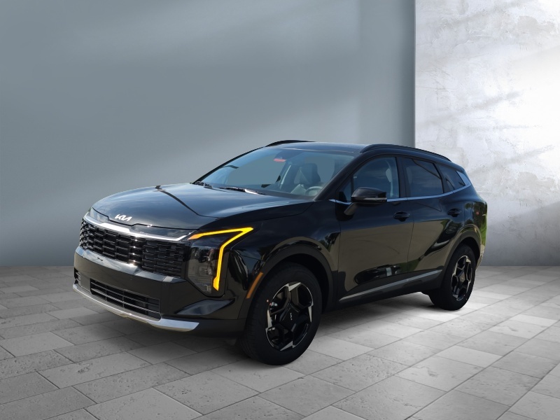 2027 Kia Sportage