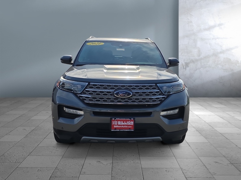 2021 Ford Explorer