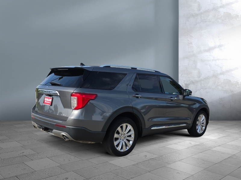 2021 Ford Explorer