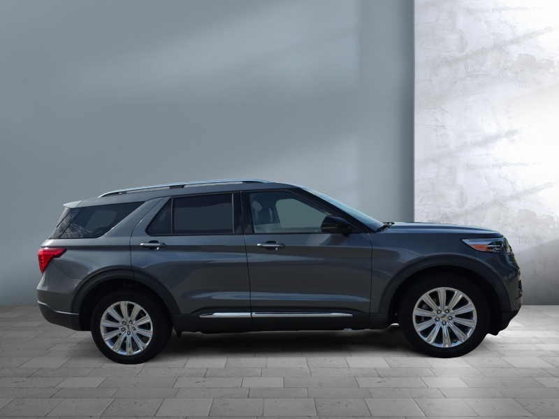 2021 Ford Explorer