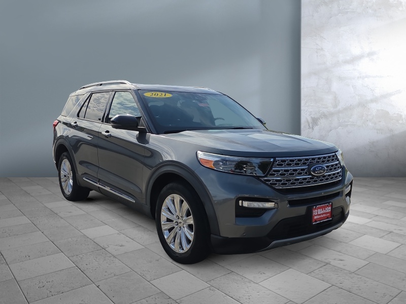 2021 Ford Explorer
