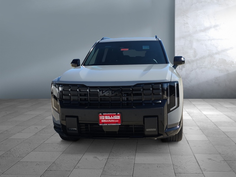 2027 Kia Telluride