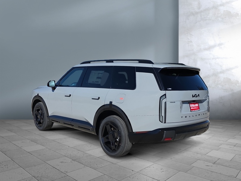 2027 Kia Telluride
