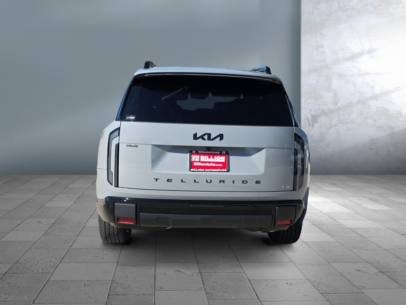 2027 Kia Telluride