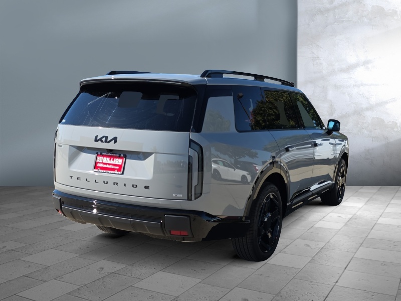 2027 Kia Telluride