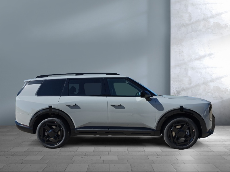 2027 Kia Telluride