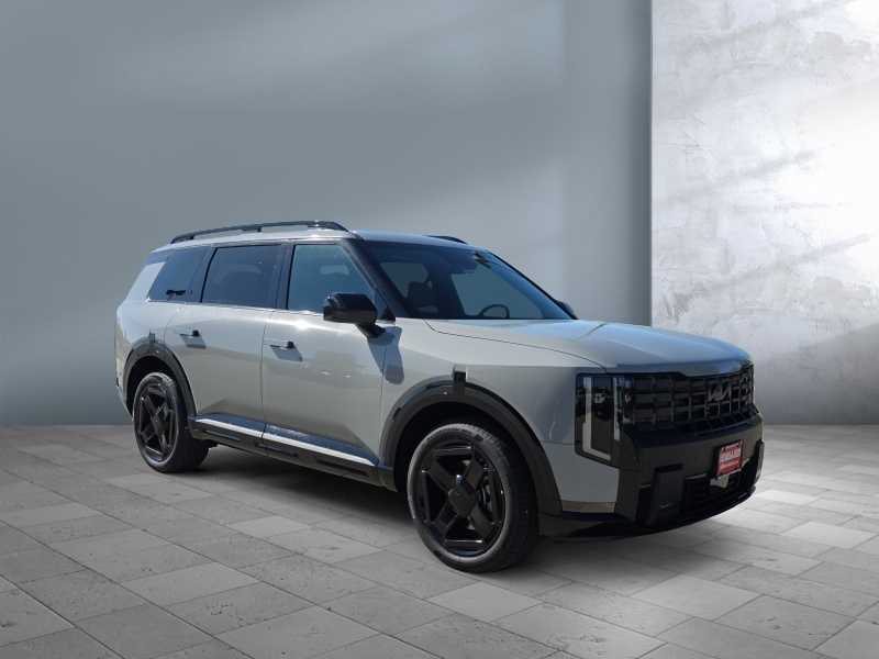 2027 Kia Telluride