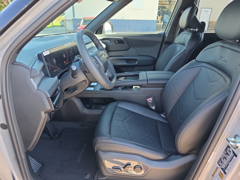 2027 Kia Telluride