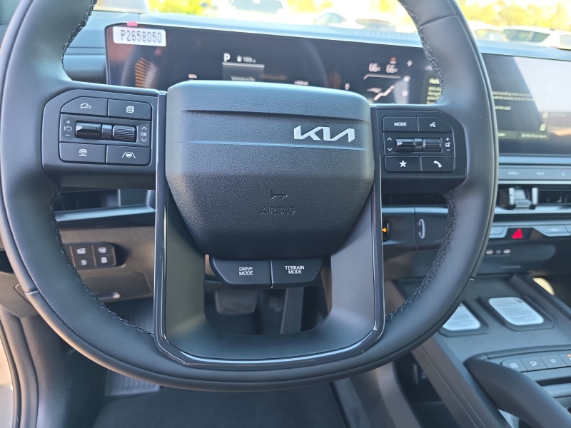 2027 Kia Telluride