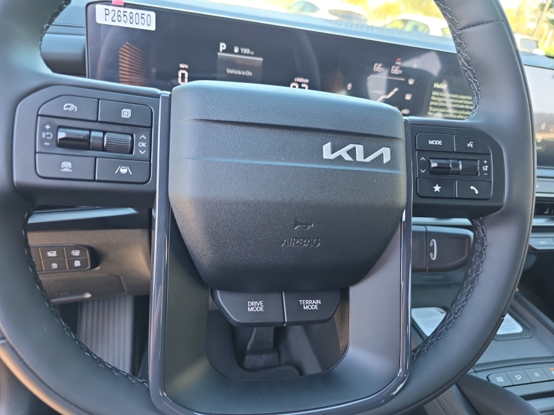 2027 Kia Telluride