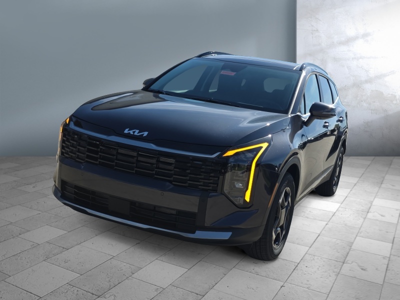 2027 Kia Sportage