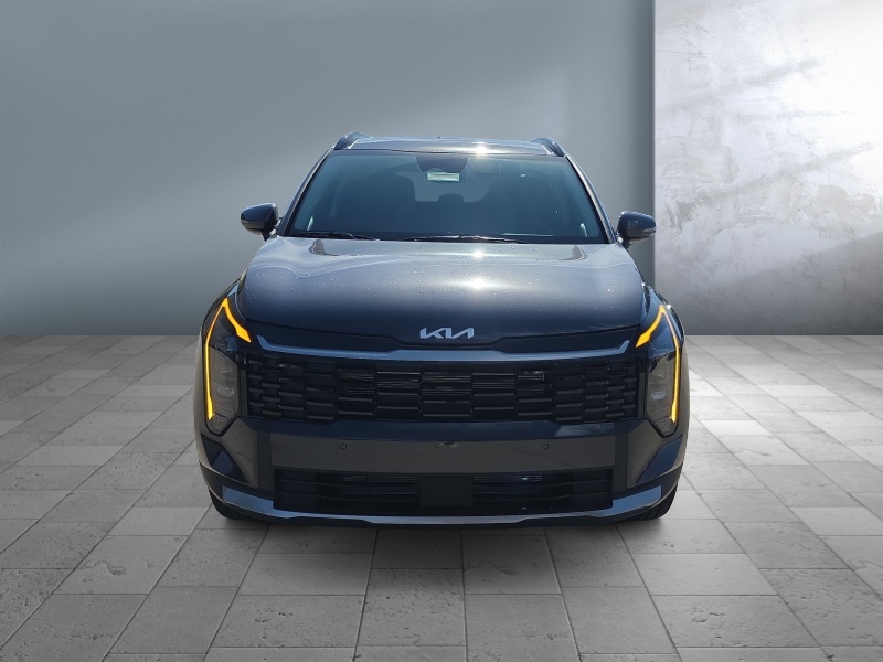 2027 Kia Sportage