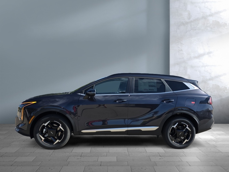 2027 Kia Sportage