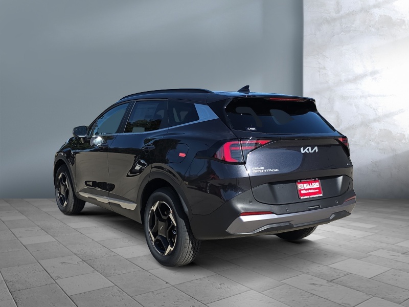 2027 Kia Sportage