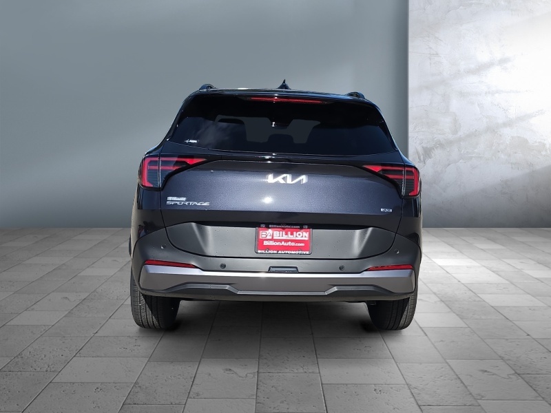 2027 Kia Sportage