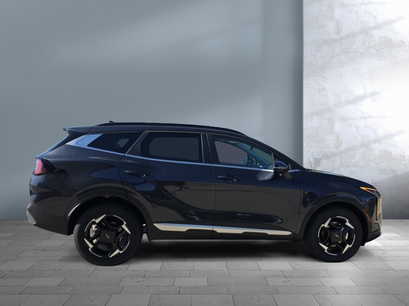 2027 Kia Sportage