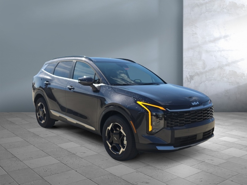 2027 Kia Sportage