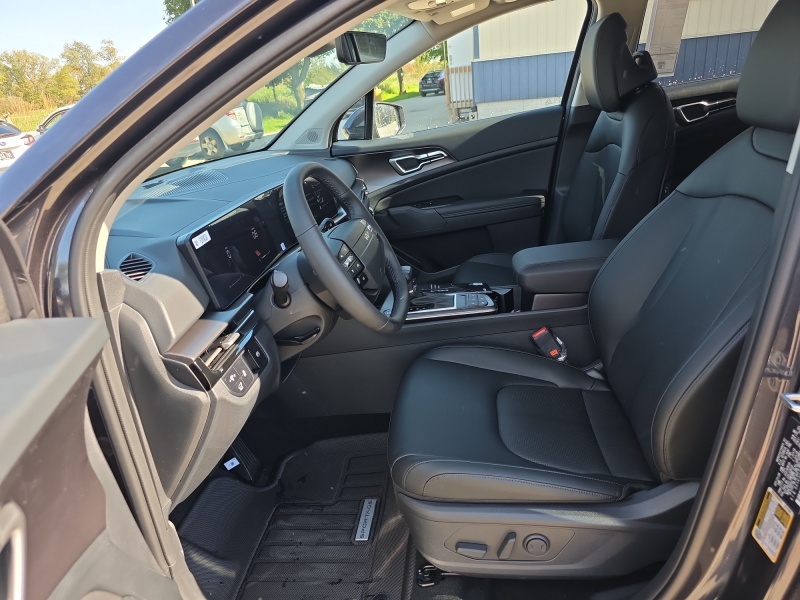 2027 Kia Sportage