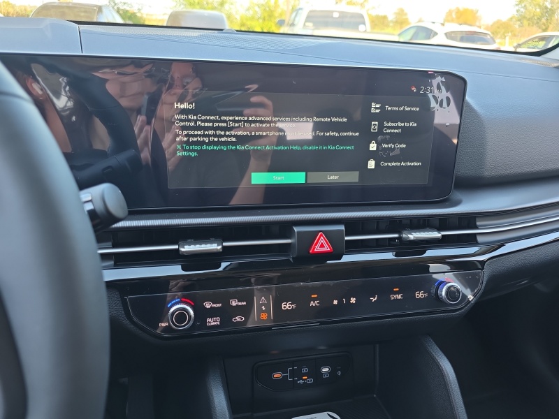 2027 Kia Sportage