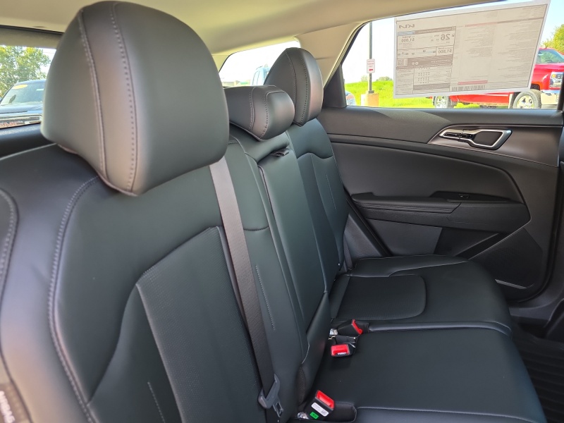 2027 Kia Sportage