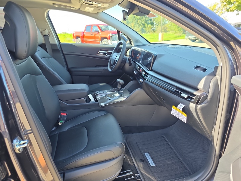 2027 Kia Sportage