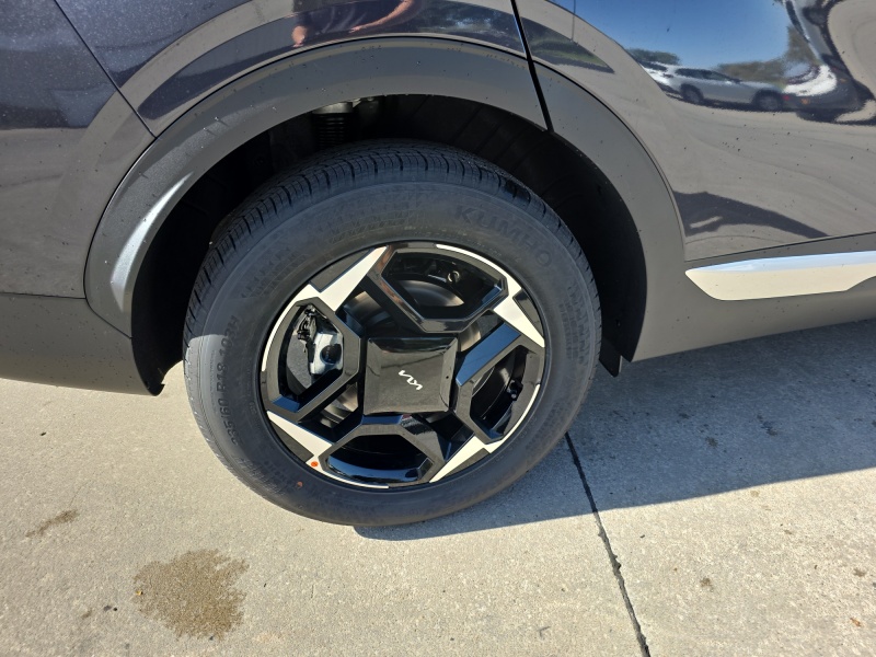 2027 Kia Sportage