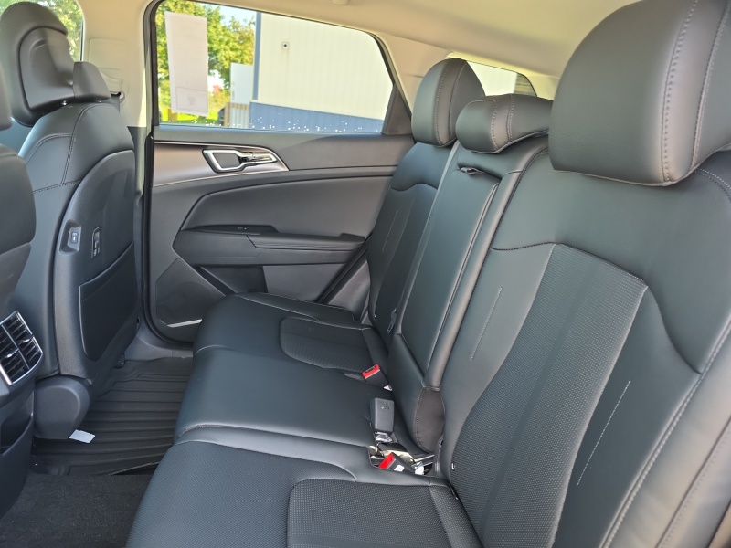 2027 Kia Sportage